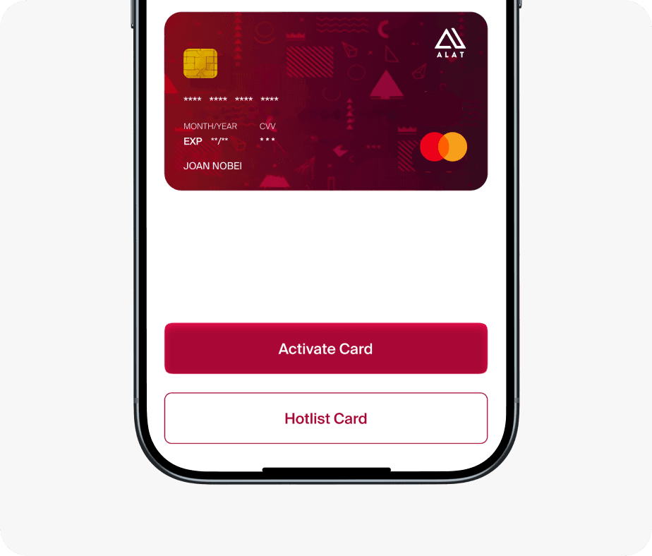 Activate Card Helper